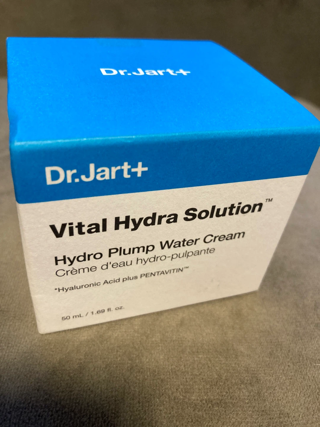 Dr.Jart Vital Hydra Solution Hydro Plump Water Cream
