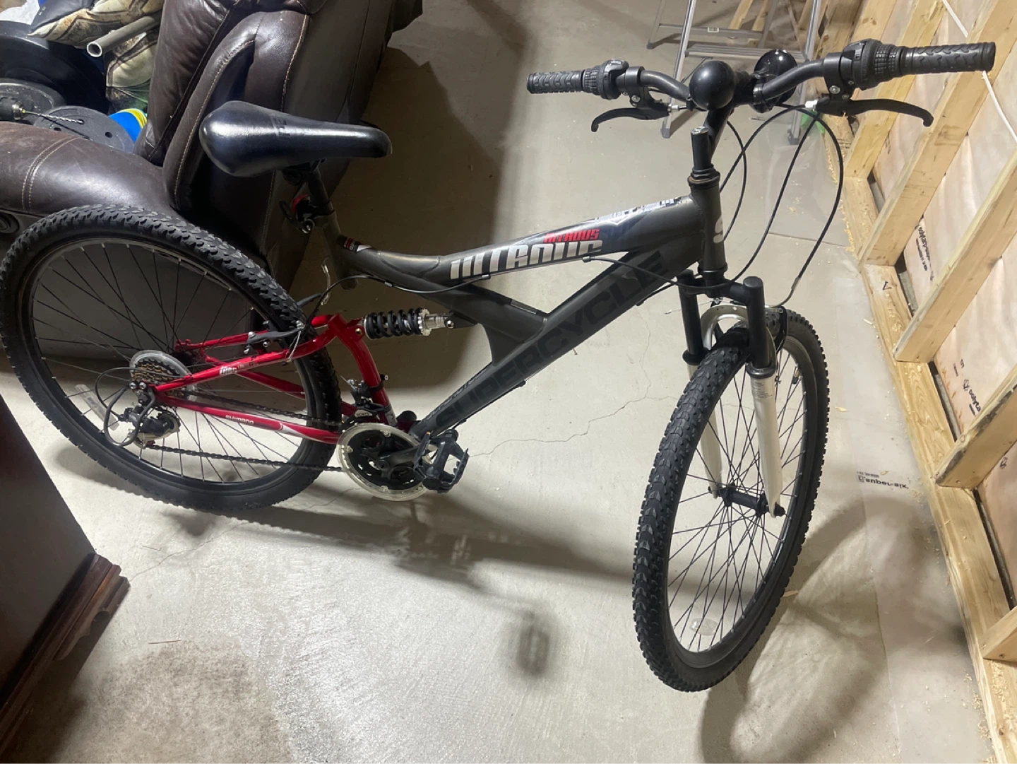 Nakamura Mountain Bike
