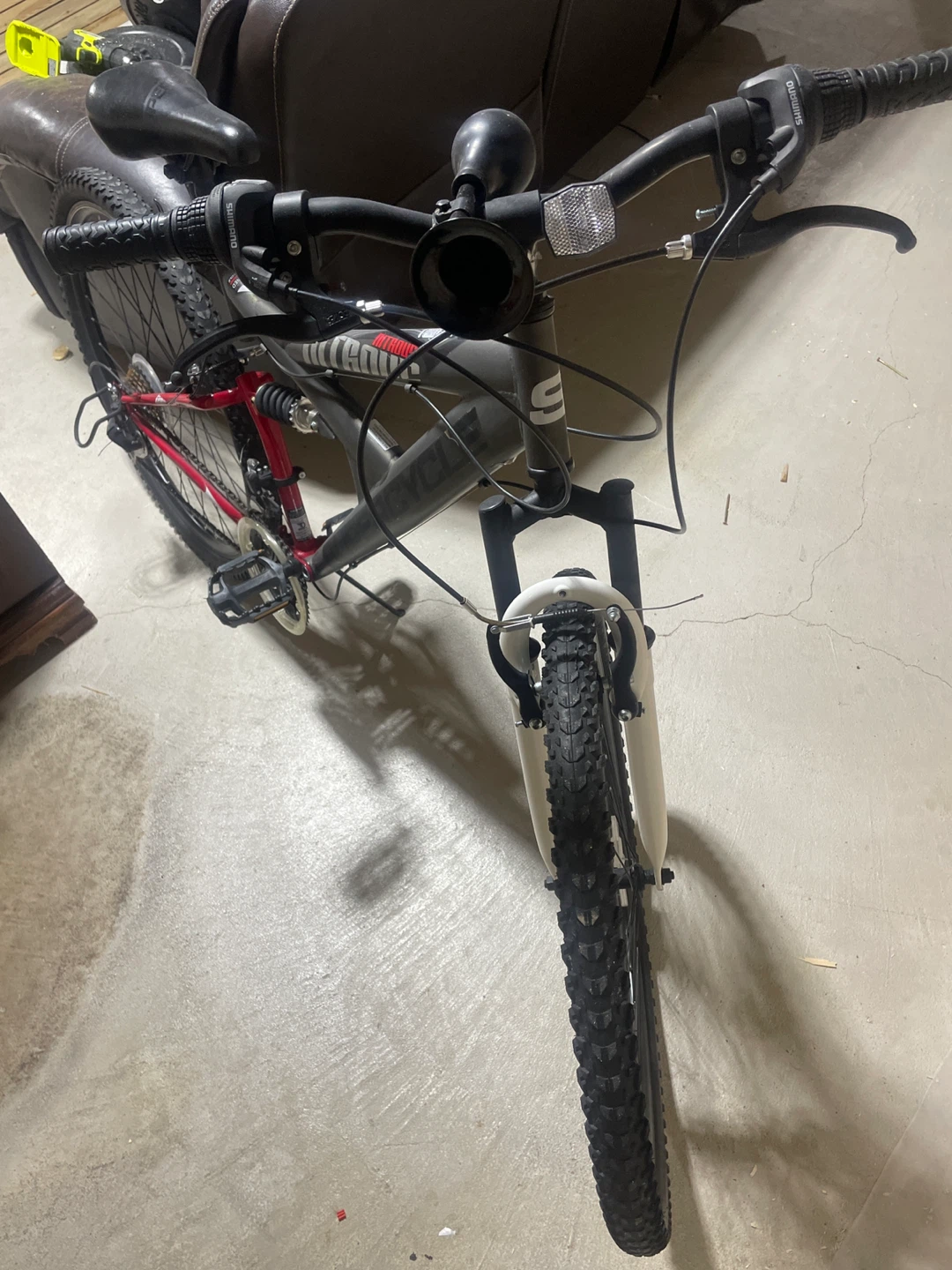 Nakamura Mountain Bike - photo 2