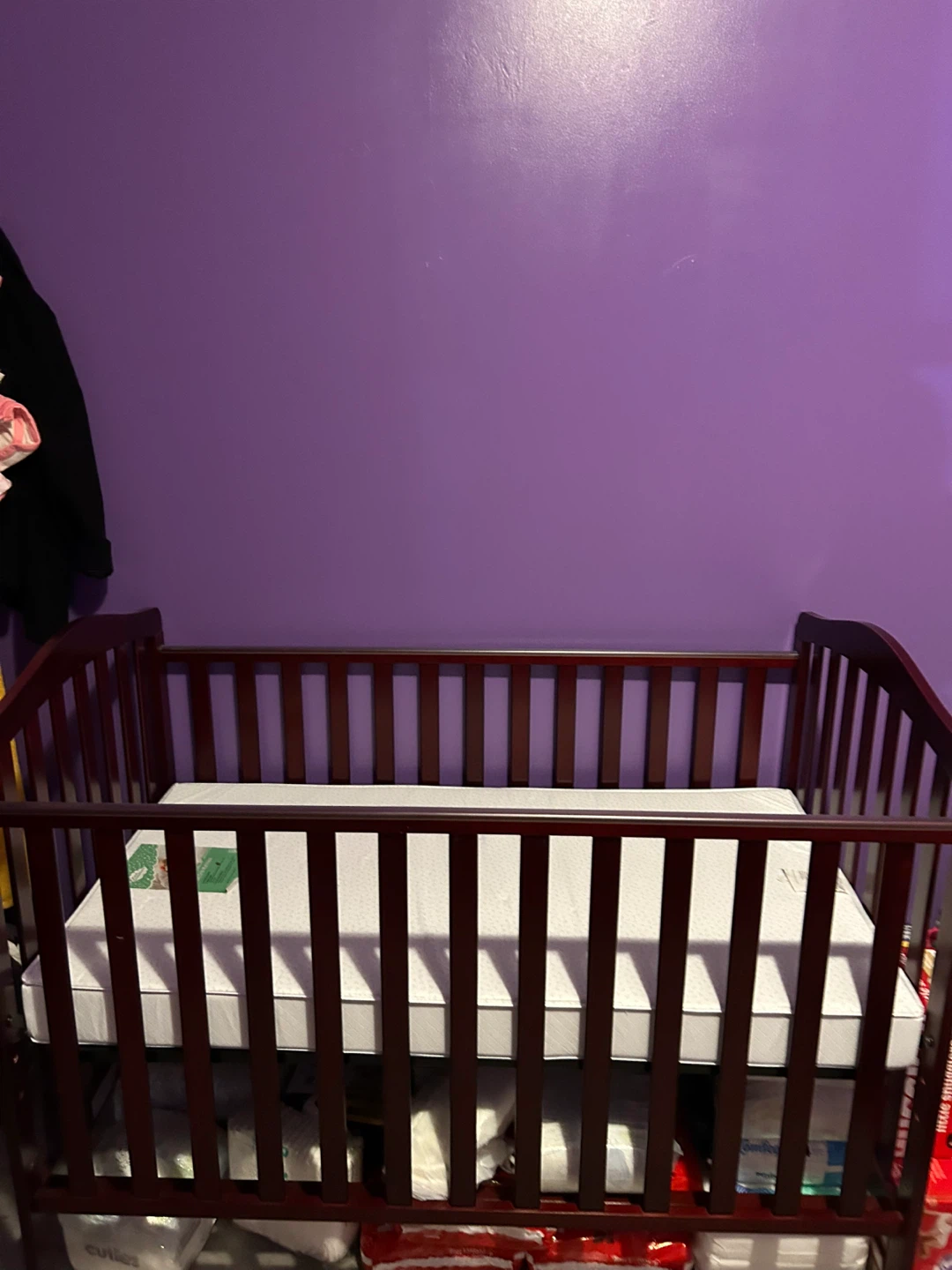 Baby Crib - photo 3