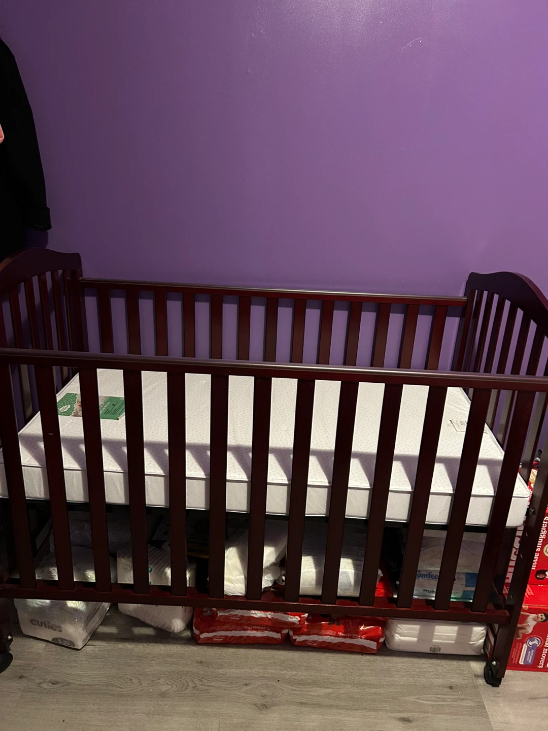 Baby Crib - photo 2