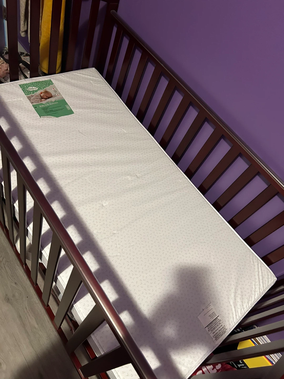 Baby Crib - photo 4