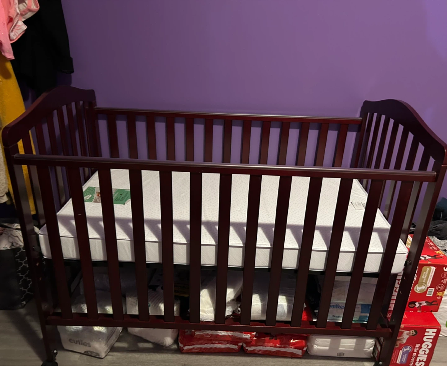 Baby Crib