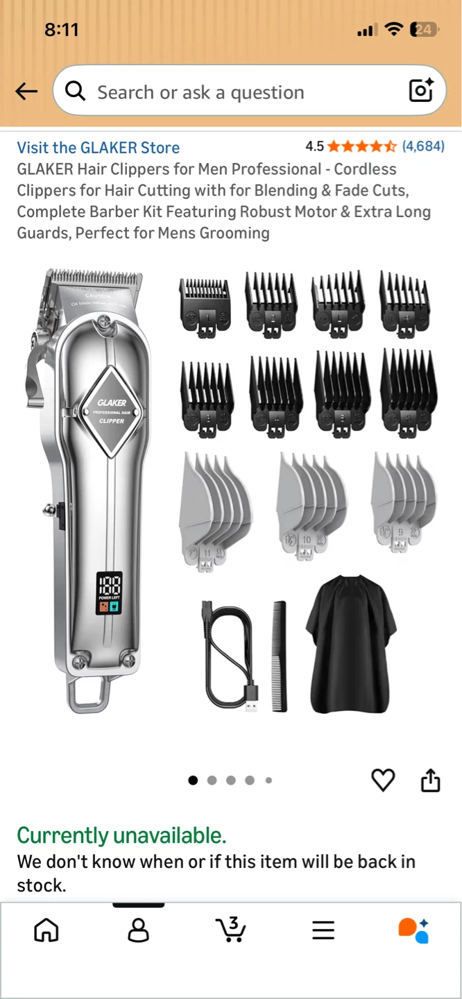 Hair Clippers - photo 2