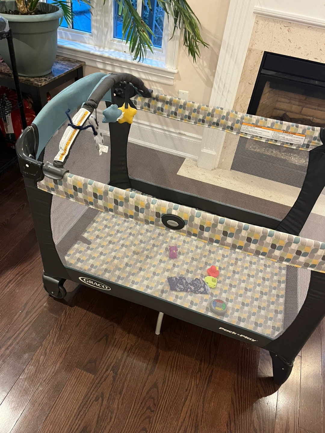 Graco Pack 'n Play Playard - photo 2