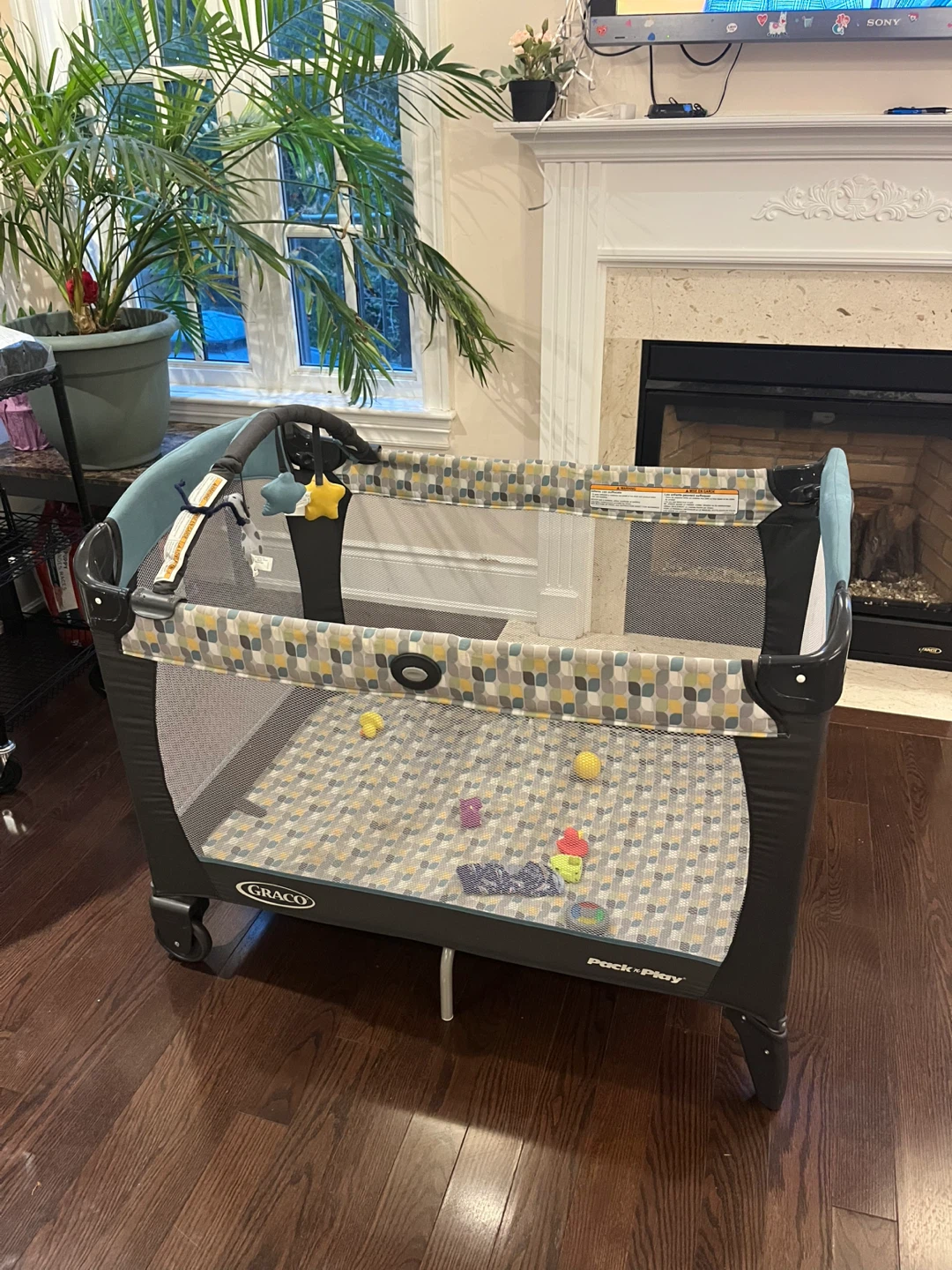 Graco Pack 'n Play Playard