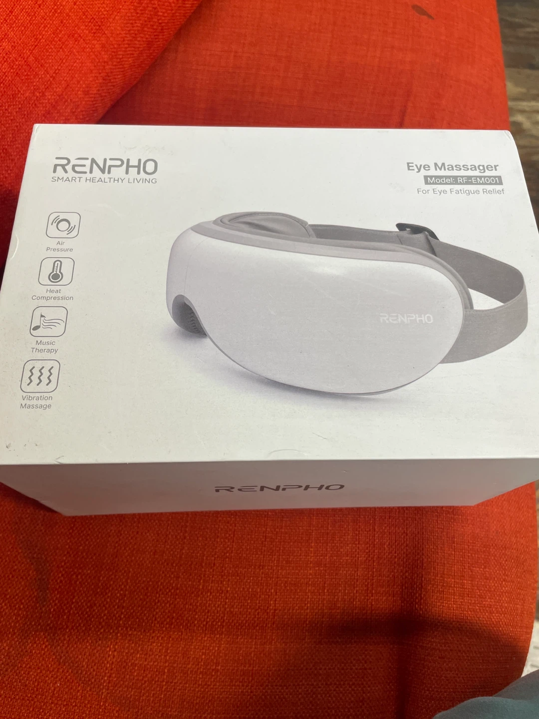 RENPHO Eye Massager RF-EM001