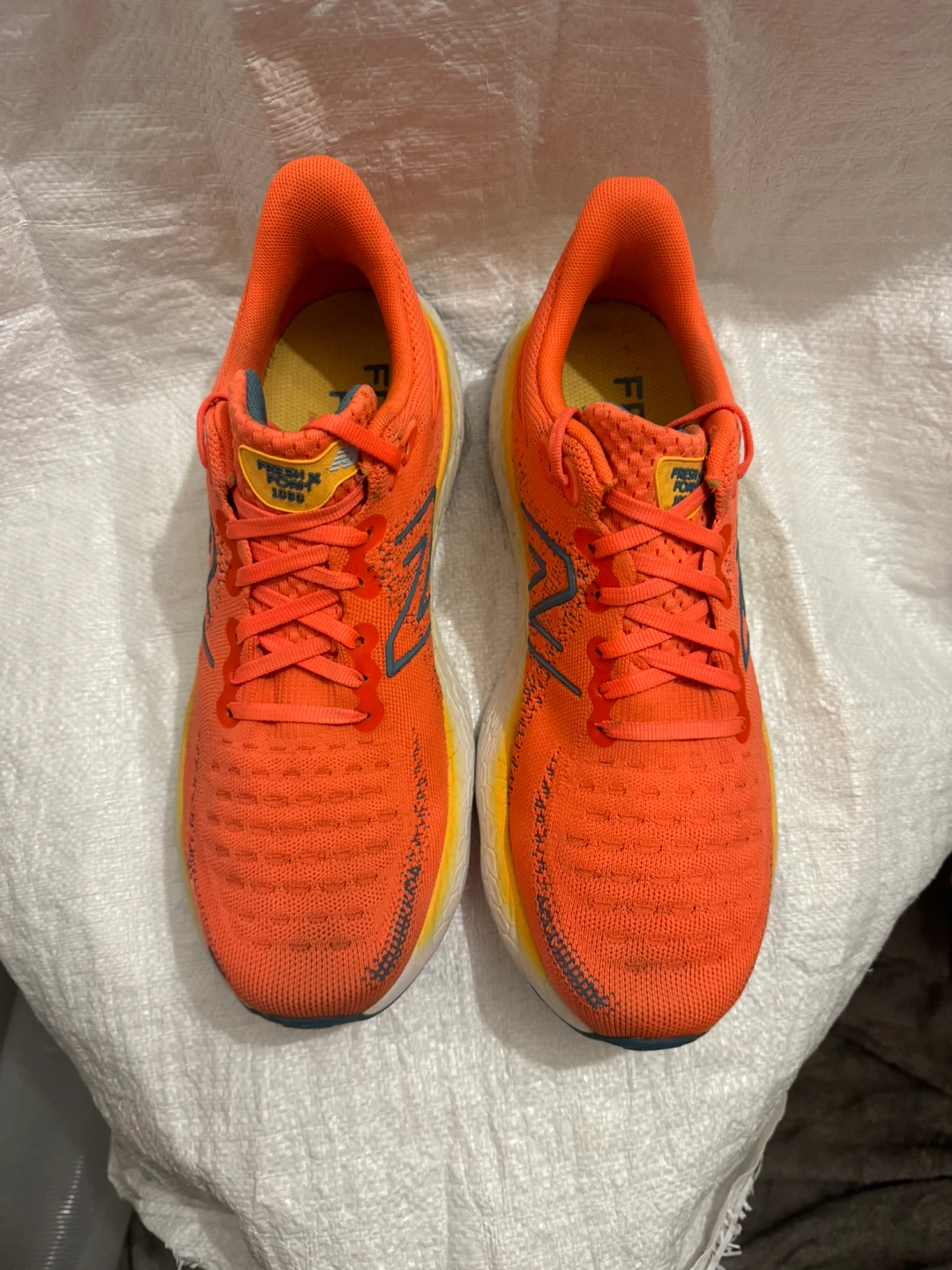 New Balance Fresh Foam X 1080v12 Running Shoes - Orange