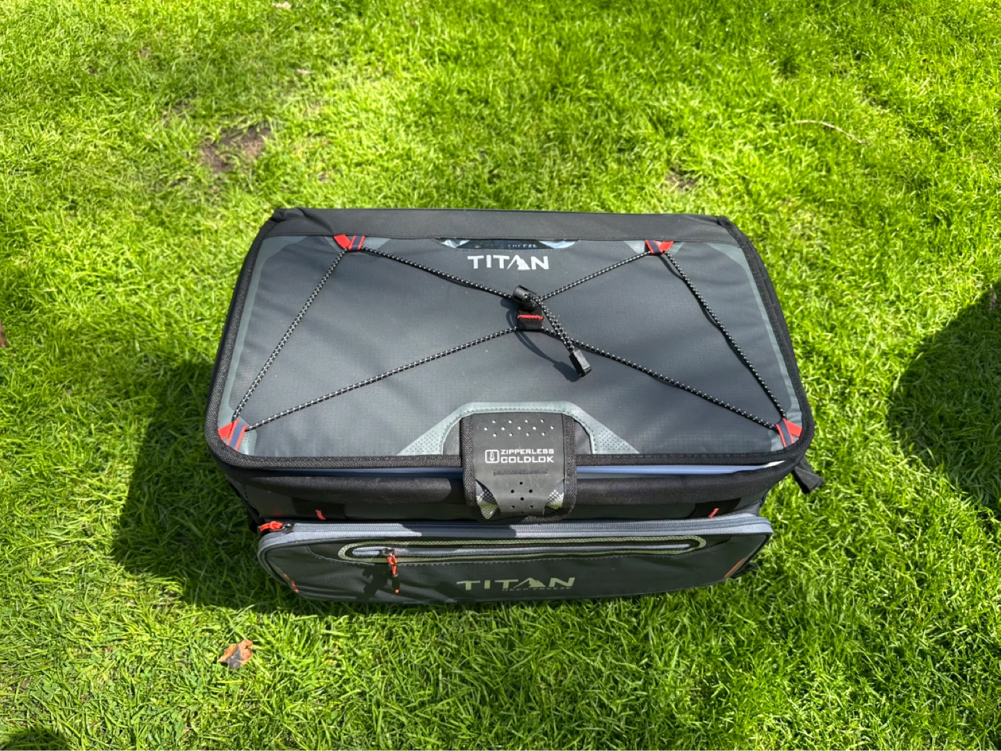 Titan Zipperless Cooler - photo 4