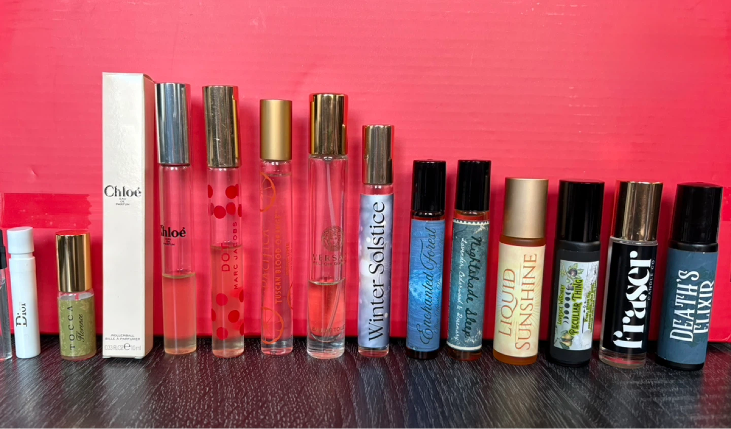 Perfume Lot