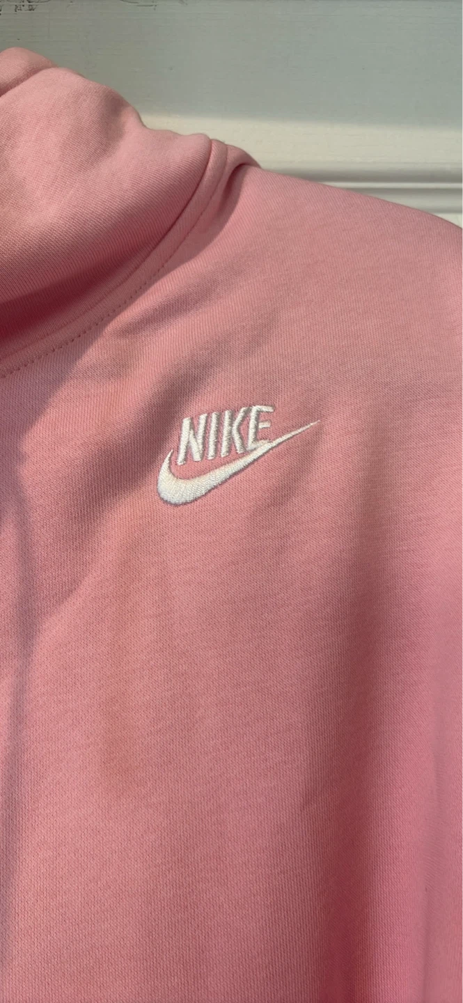Pink Nike Pullover Hoodie size 4 X - photo 5