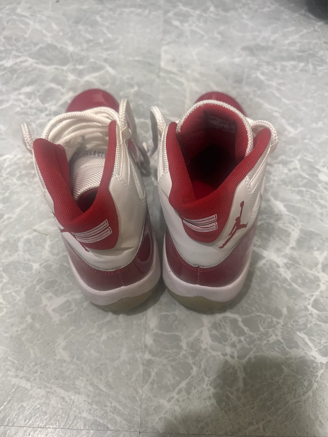 Air Jordan 11 Cherry 11s - photo 3
