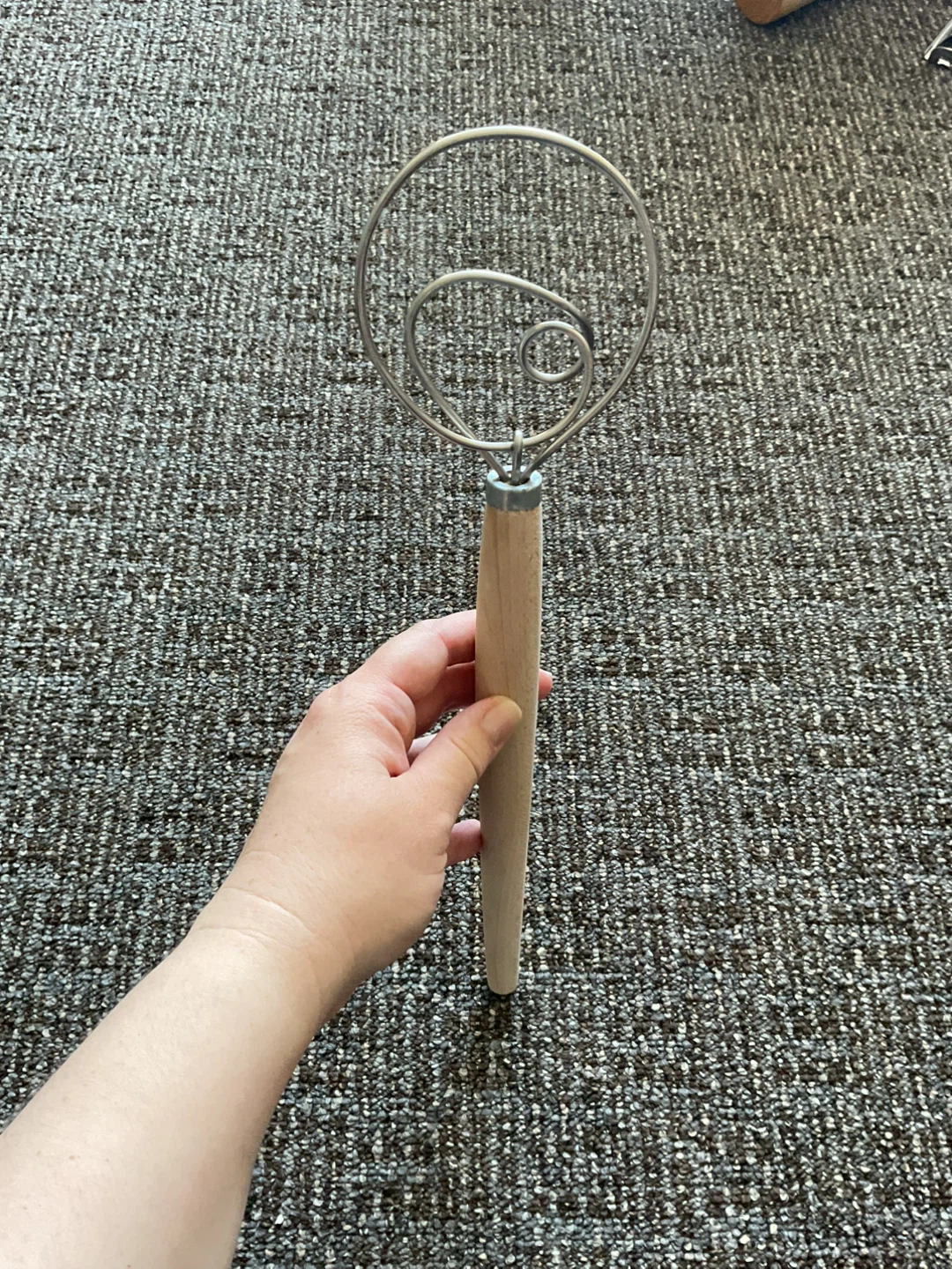 Danish Dough Whisk - photo 3