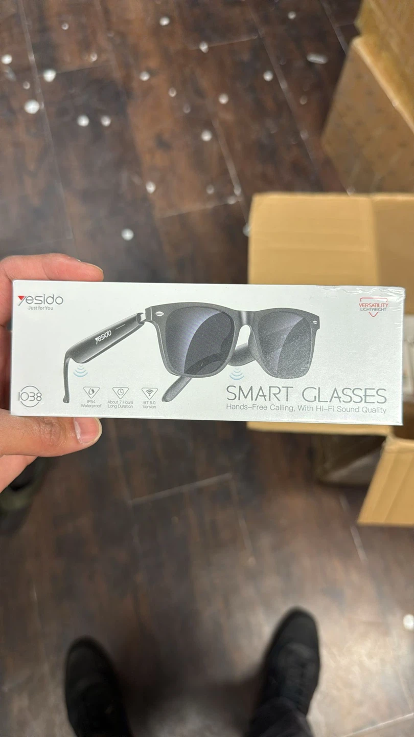 Yesido Smart Glasses