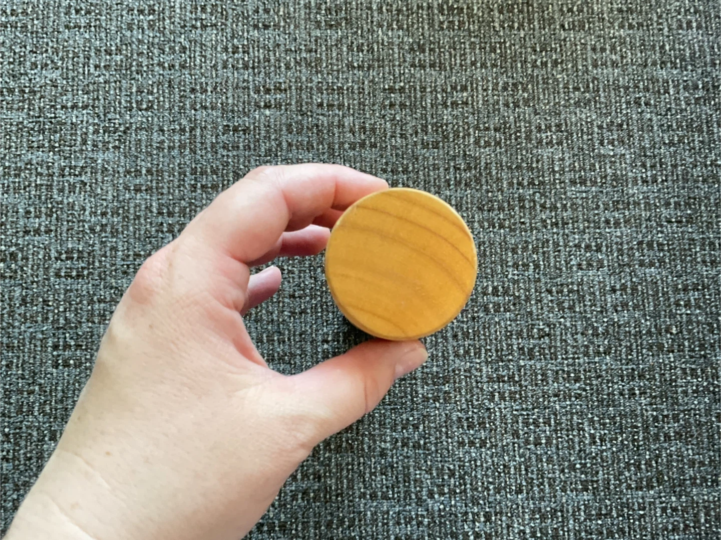 Wooden Rolling Pin Dough Maker - photo 4