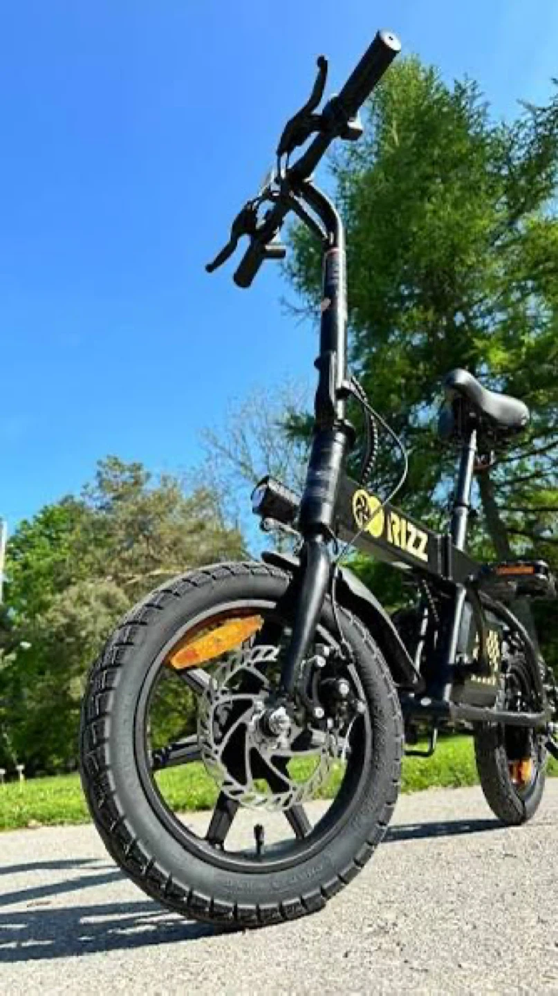 Folding Electric bike - photo 2