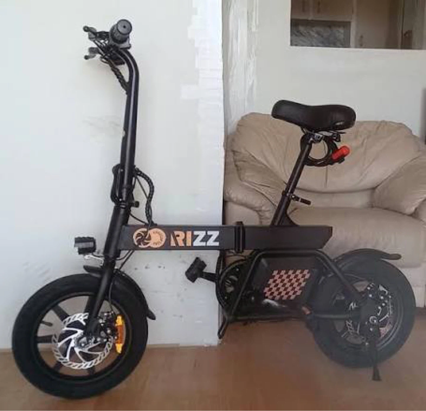 Folding Electric bike