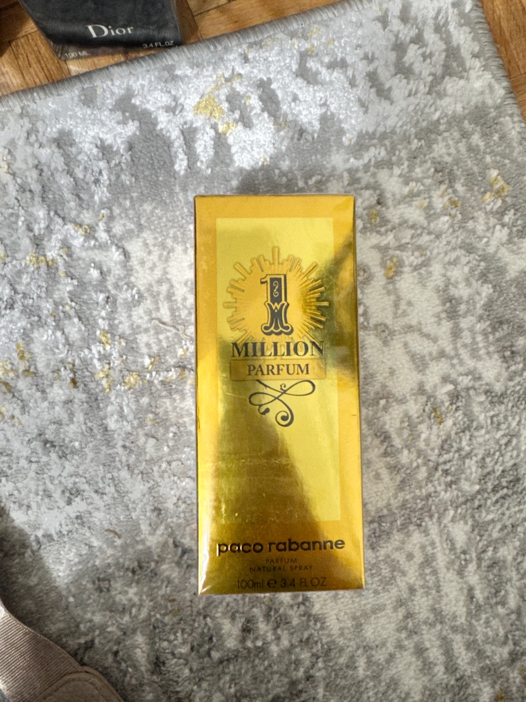 Paco Rabanne 1 Million Parfum Natural Spray 100ml - photo 2