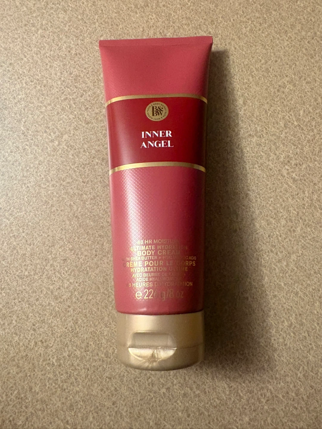 Bath & Body Works Inner Angel Ultimate Hydration Body Cream 8 oz