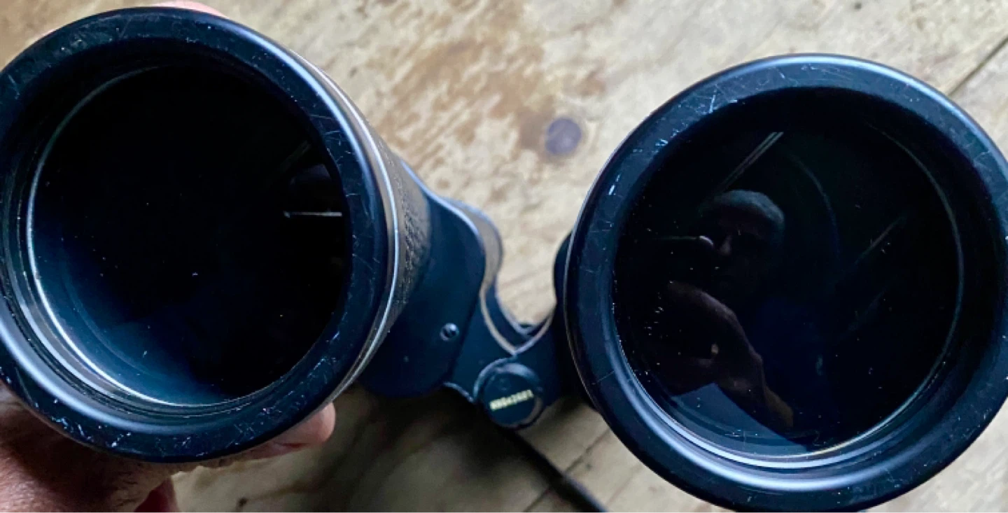 Tento 20x60 Binoculars with Case - photo 3