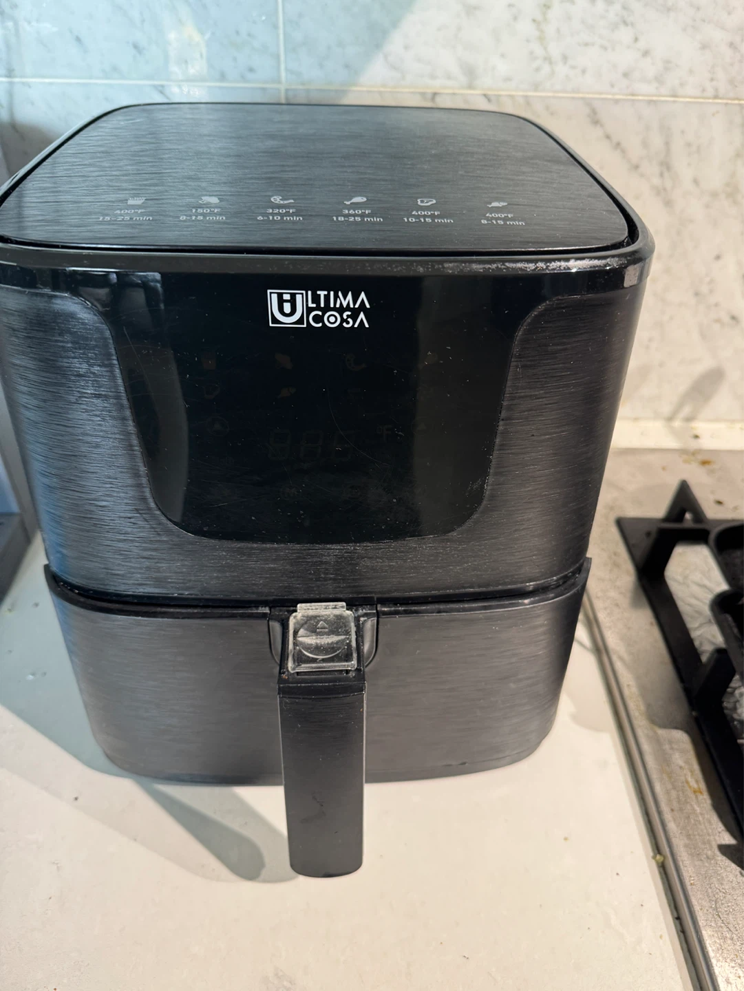 Ultima Cosa Air Fryer - photo 3