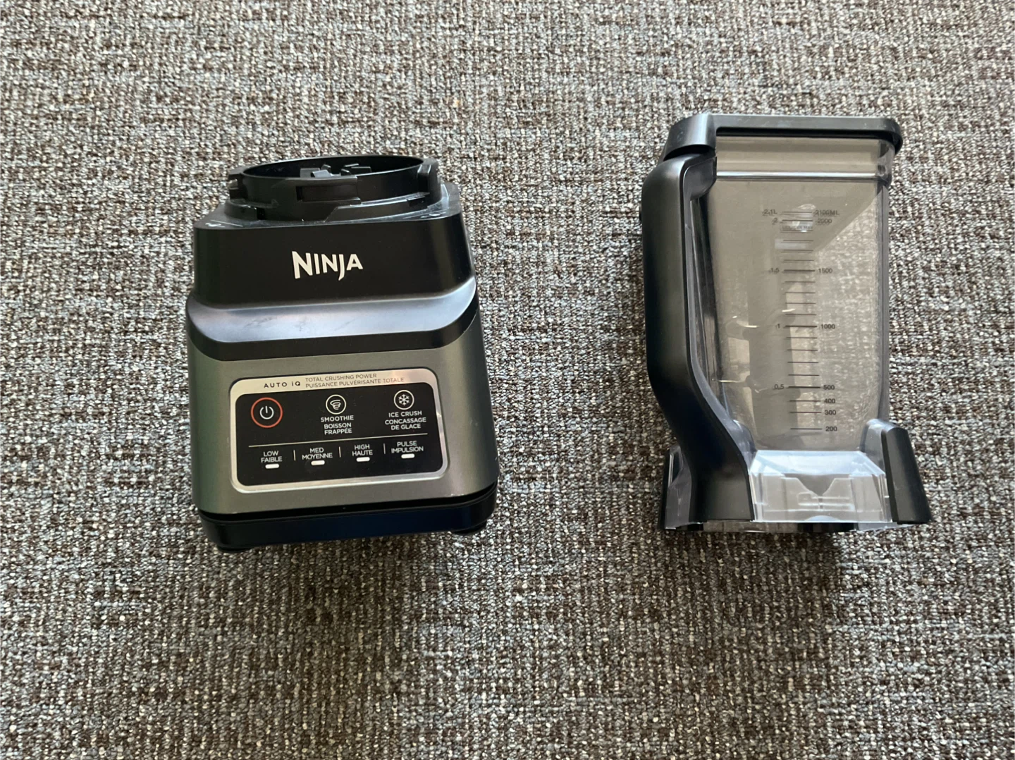 Ninja Blender