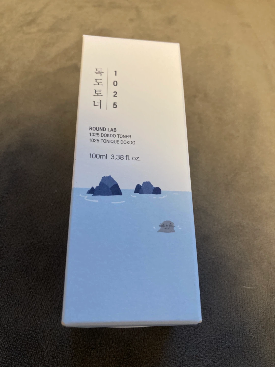 Round Lab 1025 Dokdo Toner 100ml