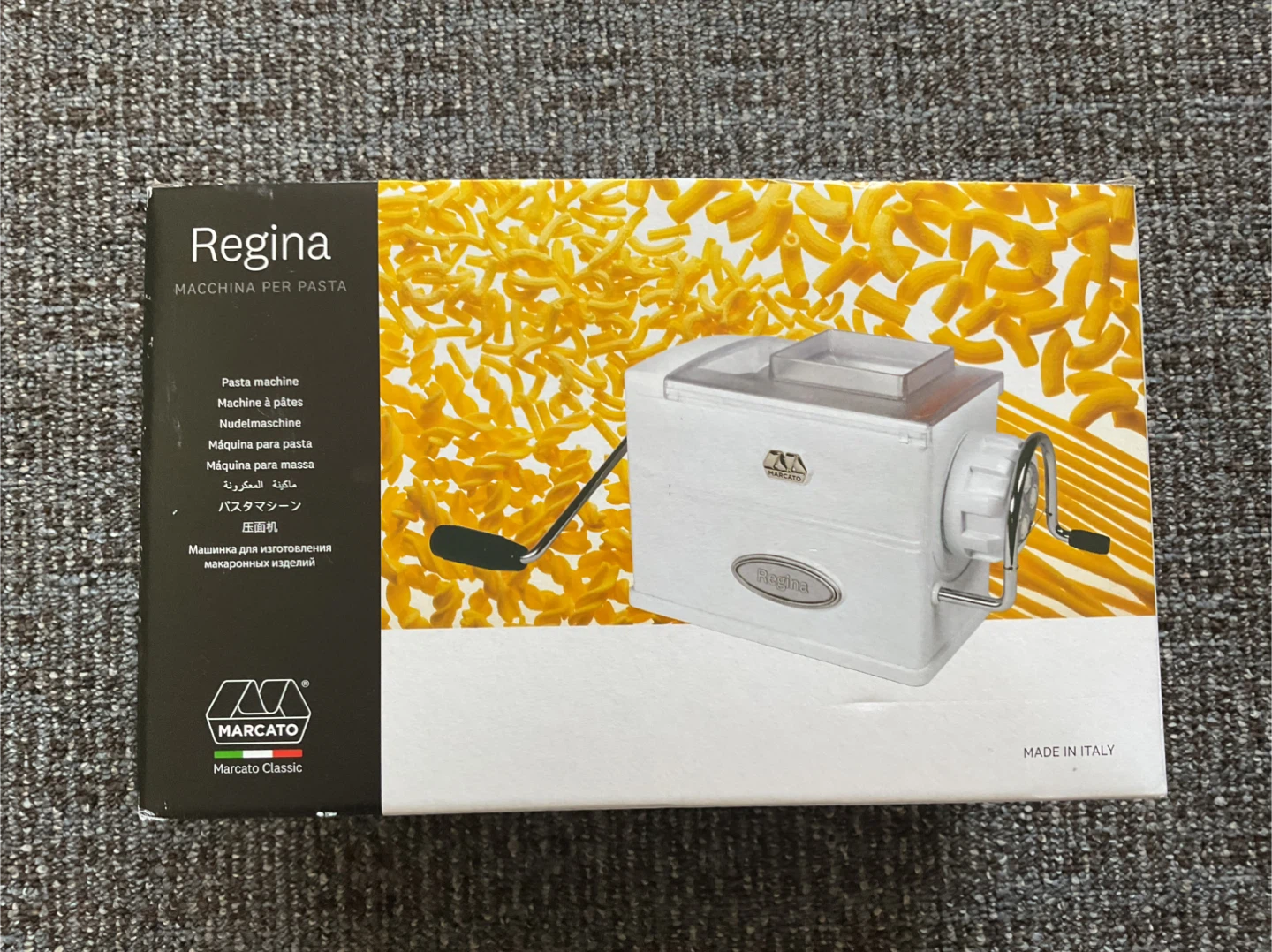 Marcato Regina Pasta Machine