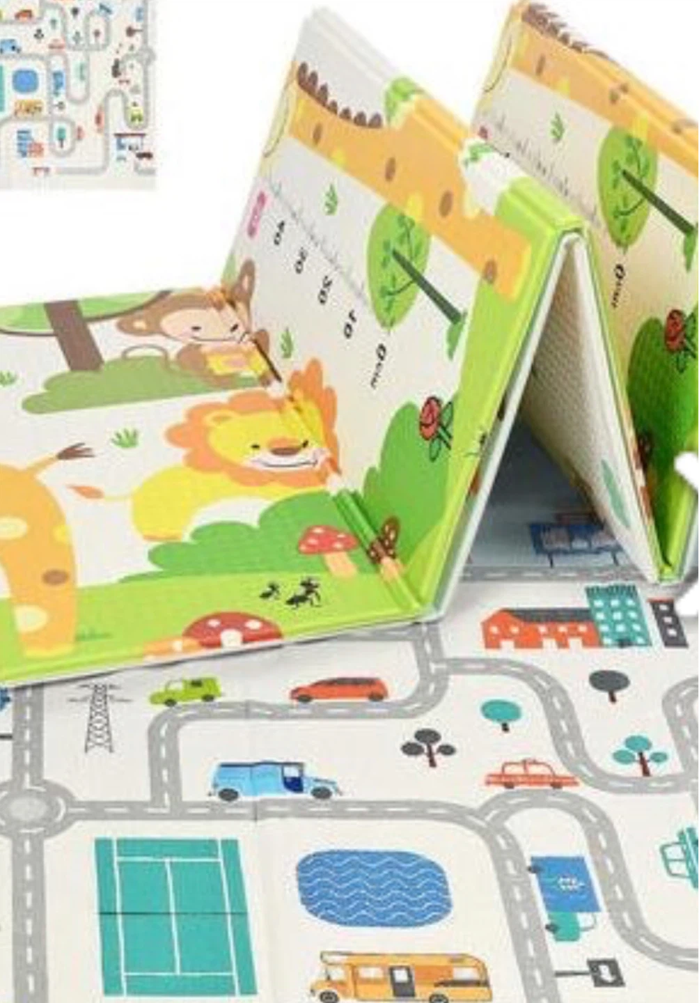 Living Basics Play Mat extre thick and large - photo 2
