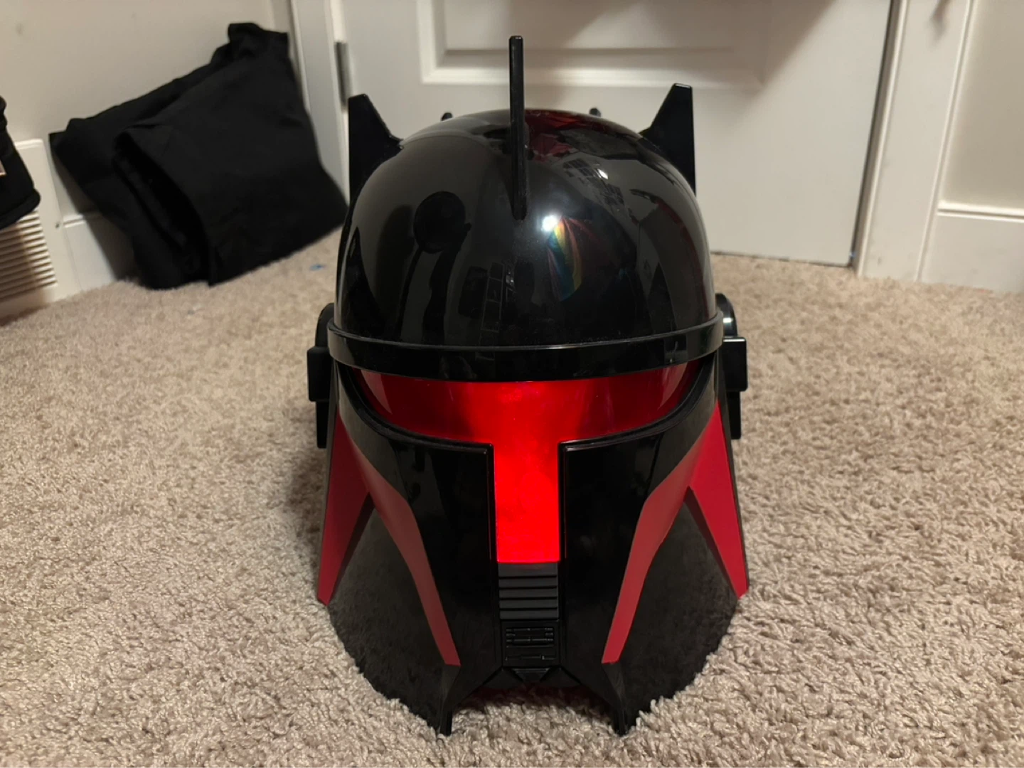 Star Wars The Mandalorian Moff Gideon Helmet