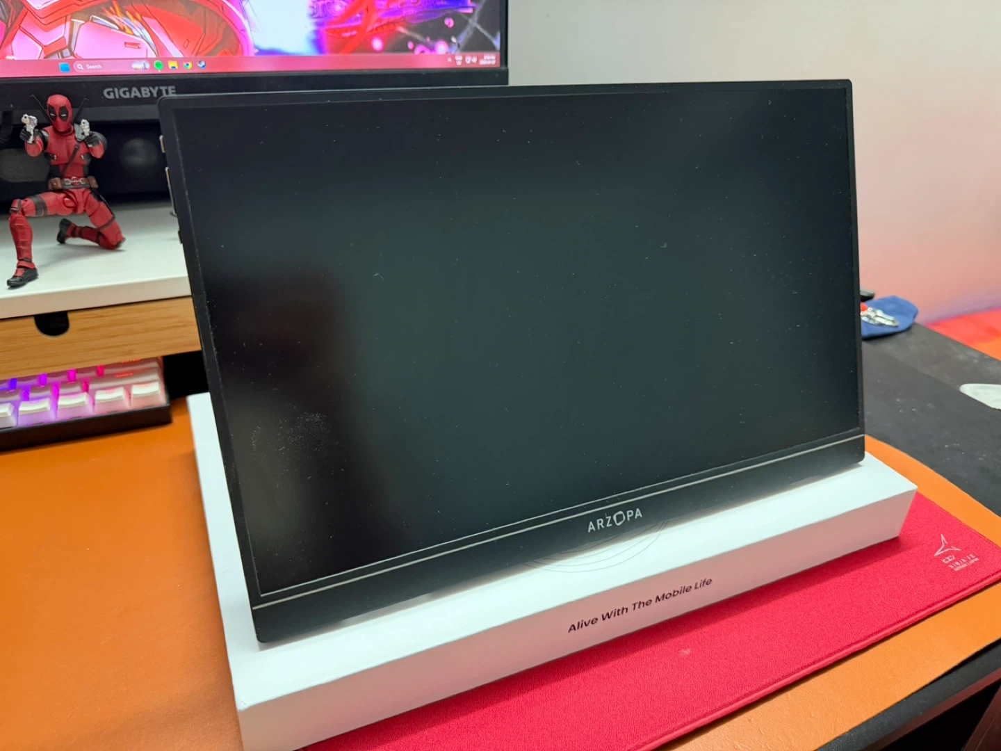 ARZOPA Z1FC Portable Monitor - photo 3