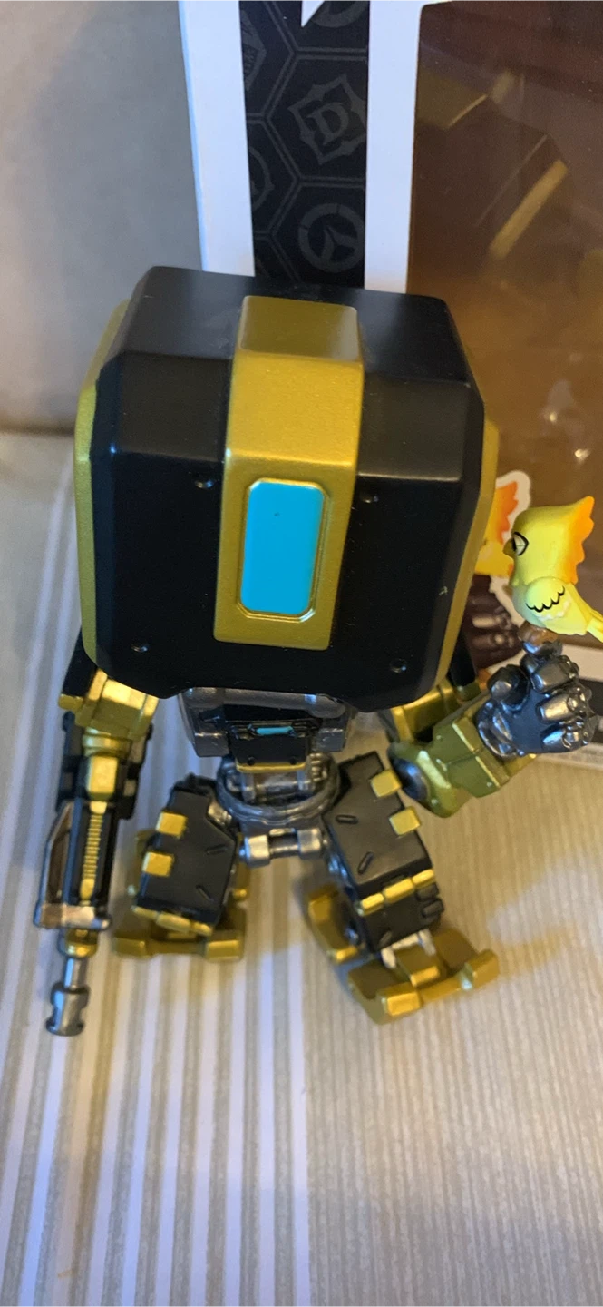 Funko Pop! Overwatch Bastion Vinyl Figure #489 - photo 2