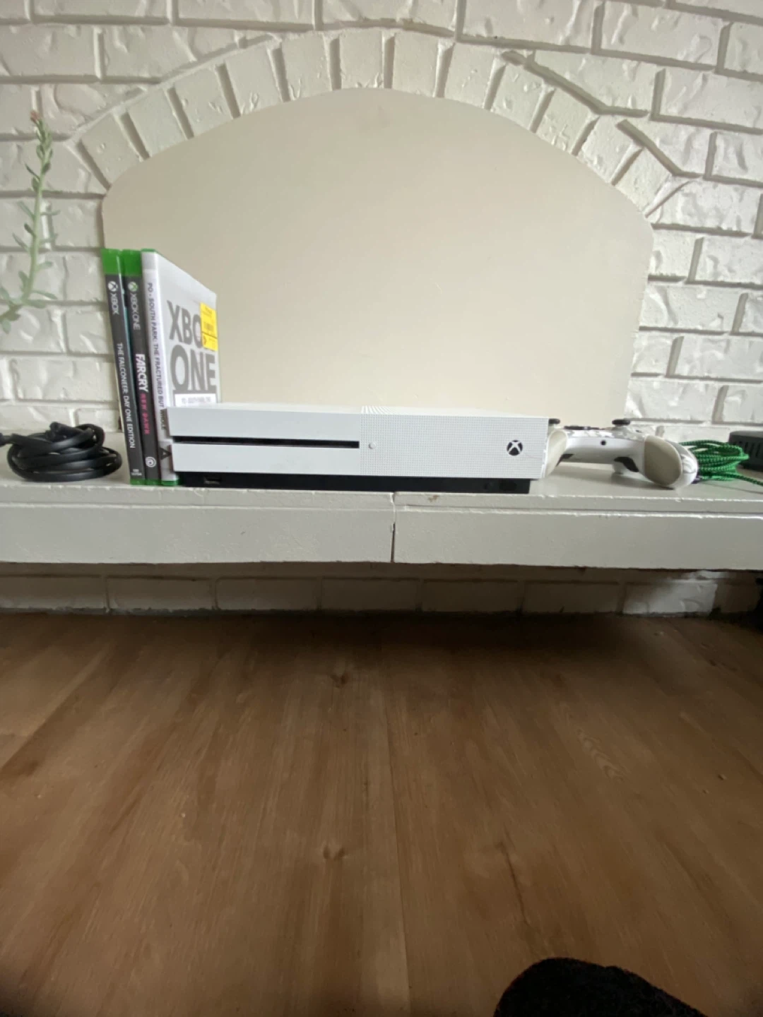 Xbox One S Console with Games
