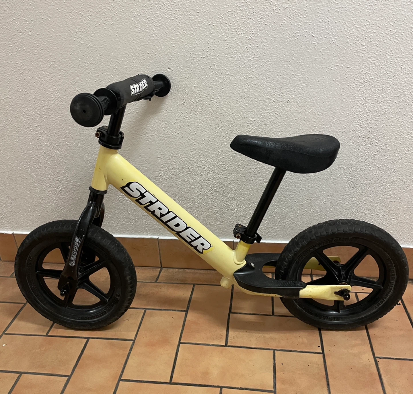 Strider Balance Bike