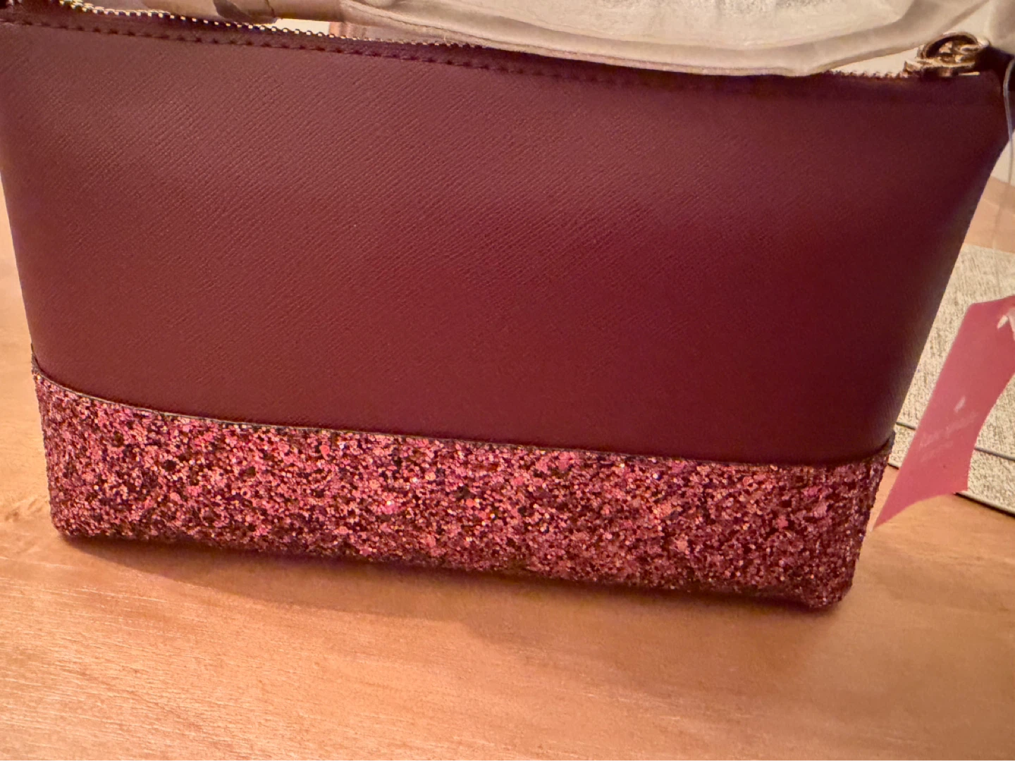 Kate Spade New York Crossbody Bag with Glitter - photo 3