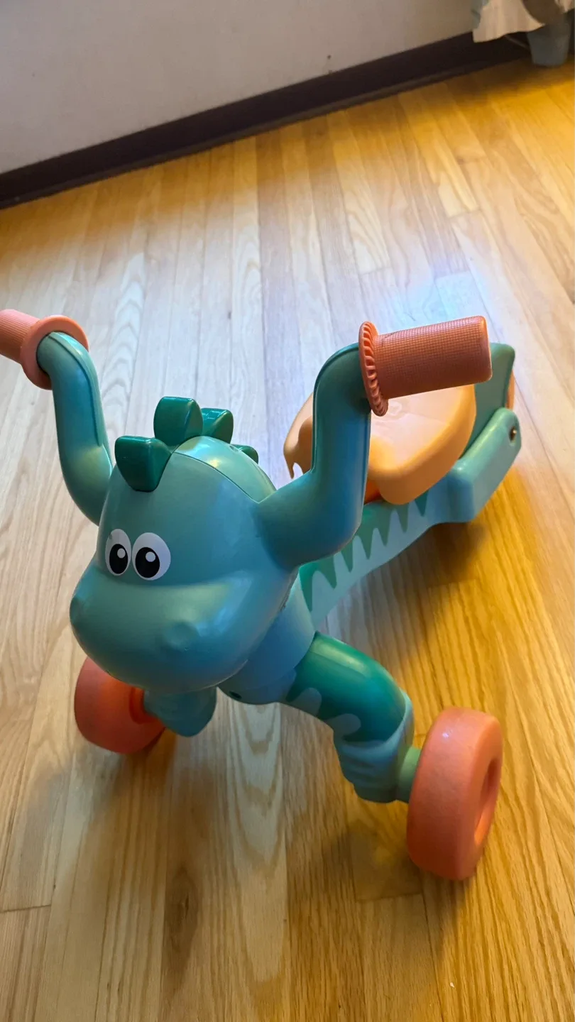 Little Tikes Dinosaur Ride-On Toy