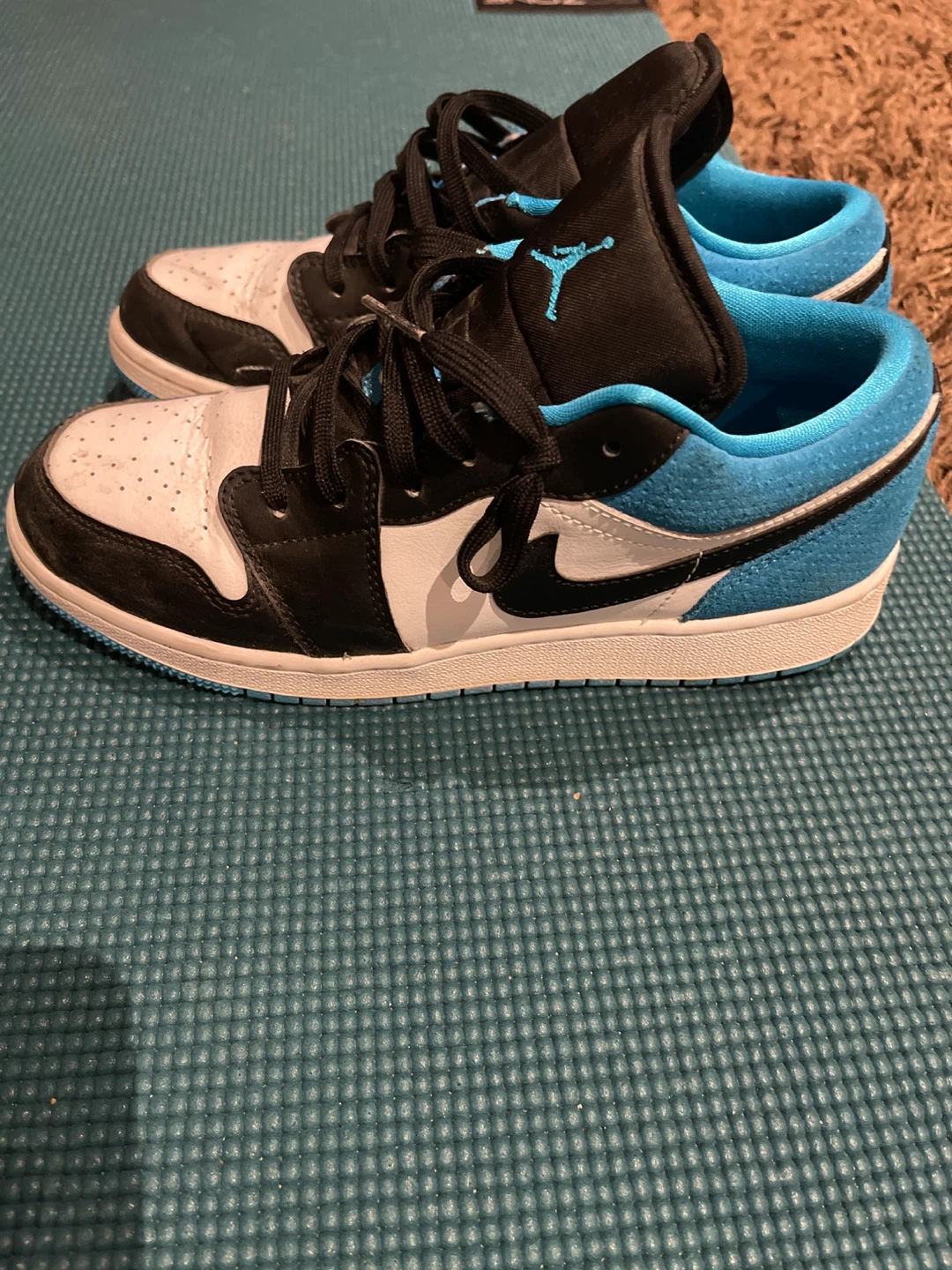 Air Jordan low sneaker - photo 2