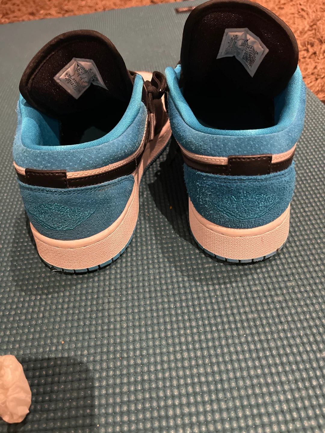Air Jordan low sneaker - photo 3