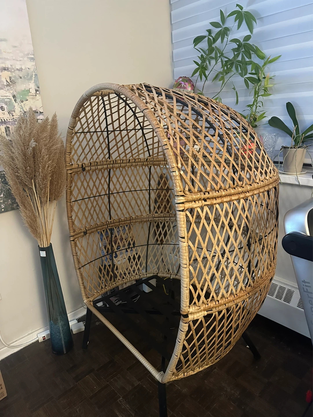 Large Egg Chair - photo 2