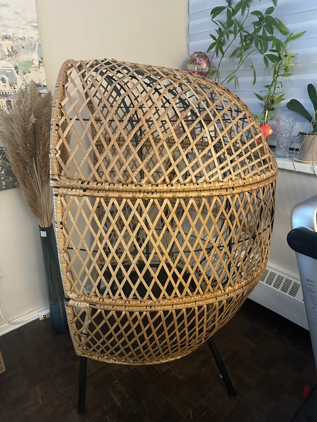 Large Egg Chair - photo 3