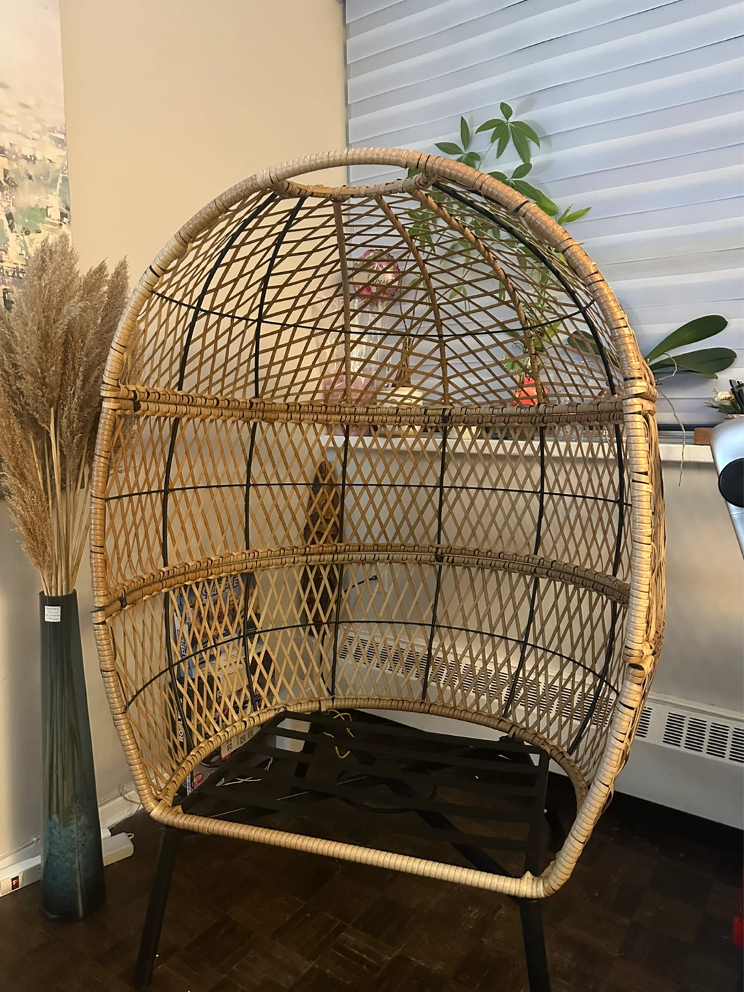 Large Egg Chair