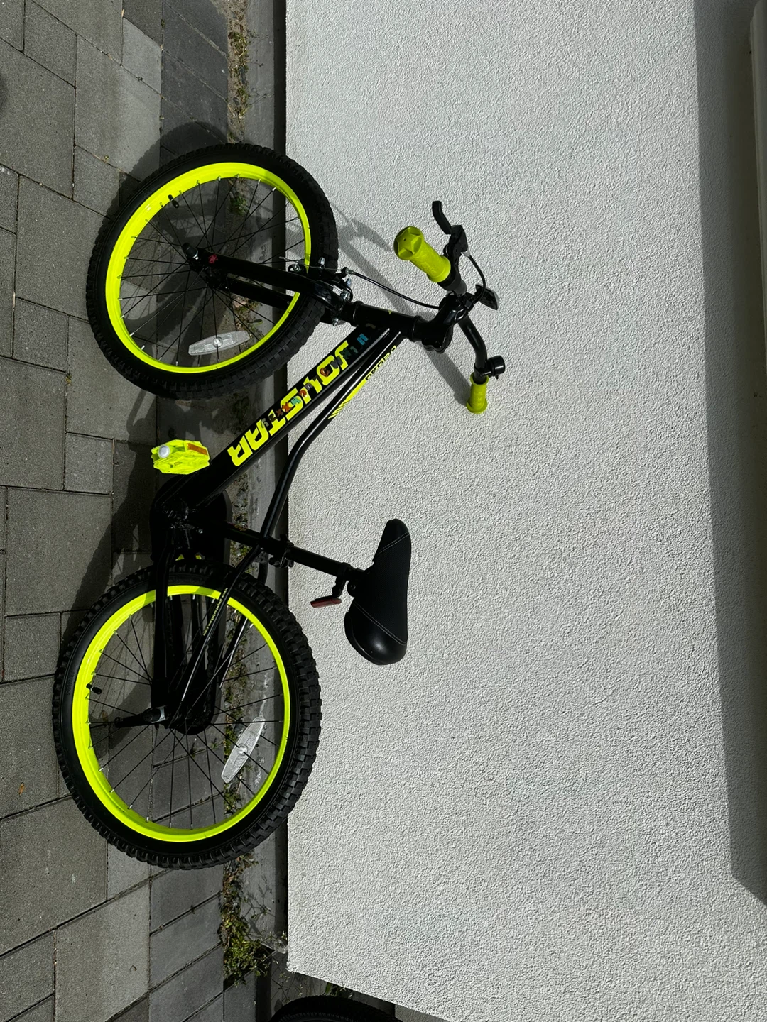 JoyStar Kids Bicycle