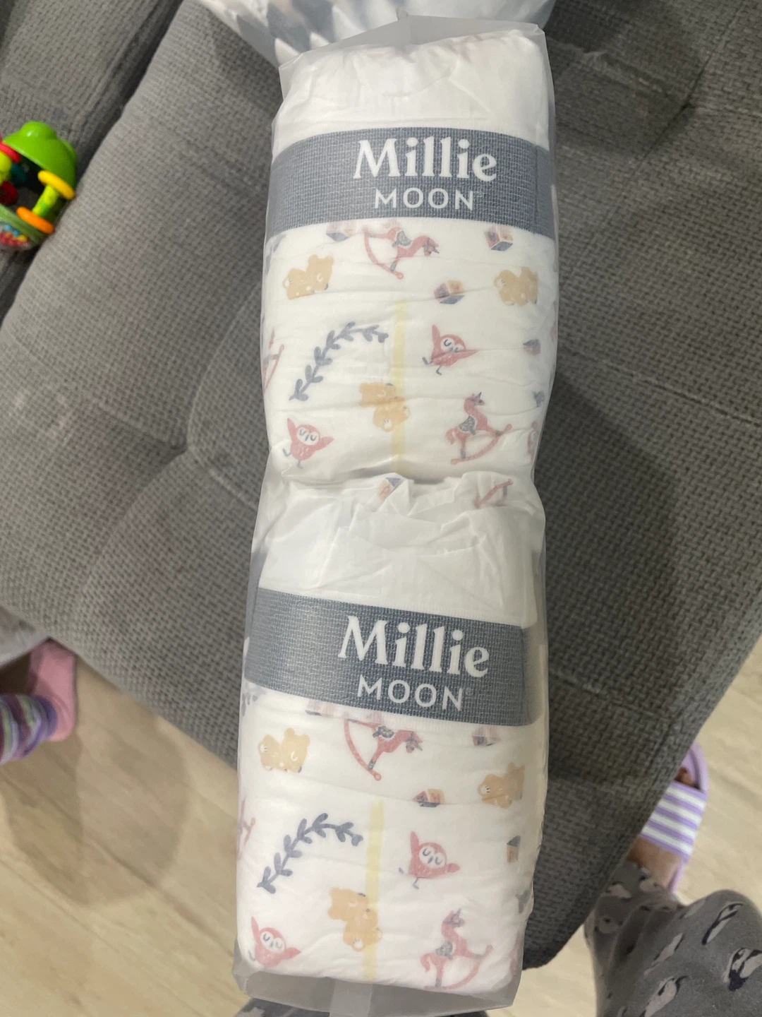 Millie Moon Diapers - Size 1 - photo 2