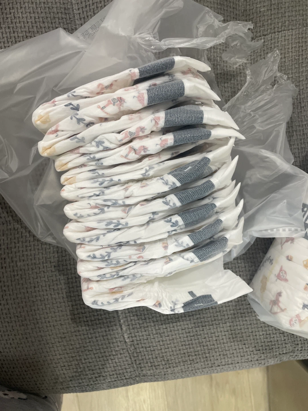 Millie Moon Diapers - Size 1 - photo 3