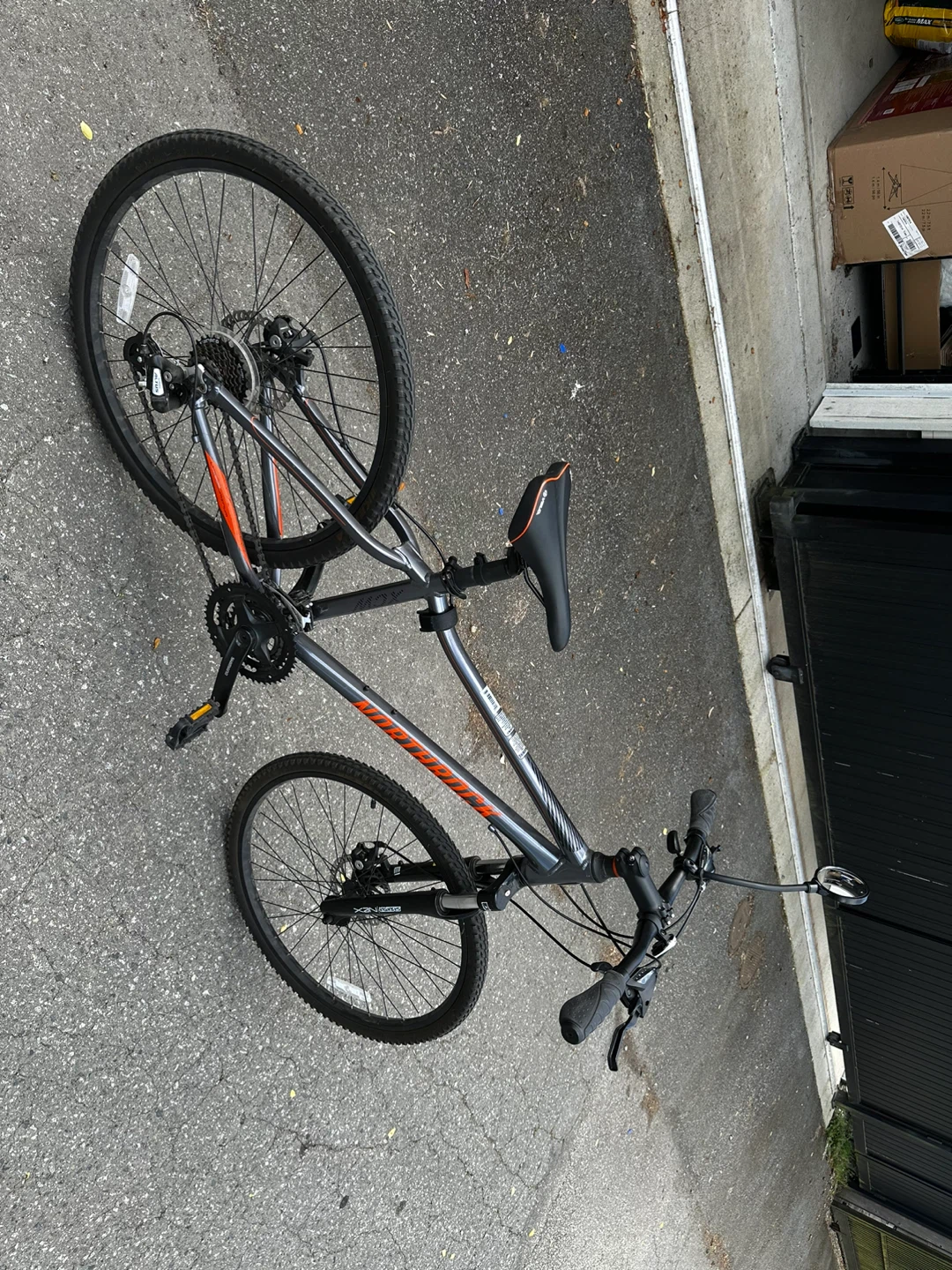 Northrock Mountain Bike - photo 2