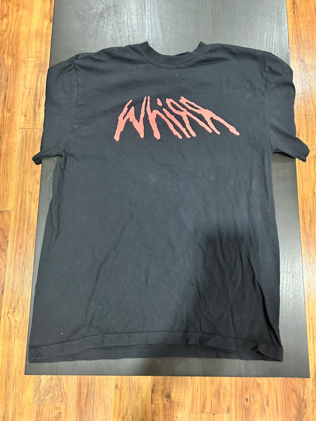 Whirr 2025 Tour Shirt - Medium