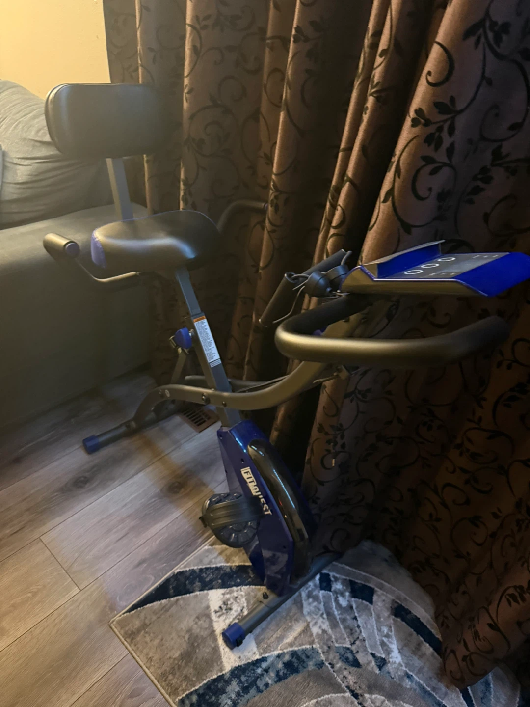 Exercise bike