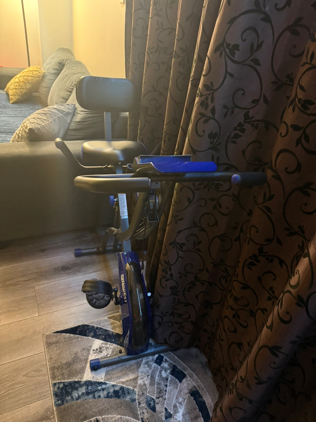 Exercise bike - photo 2