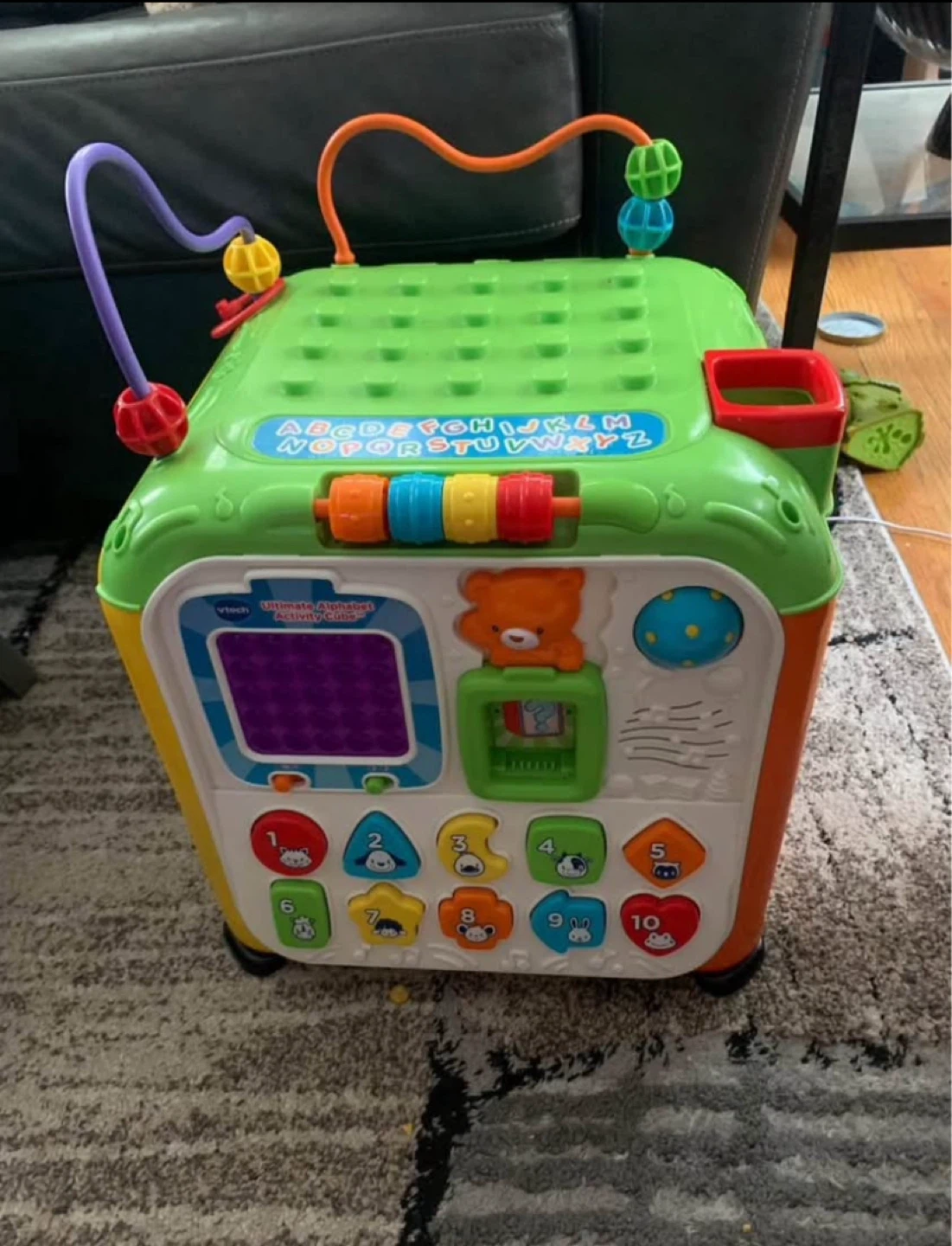 VTech Ultimate Alphabet Activity Cube