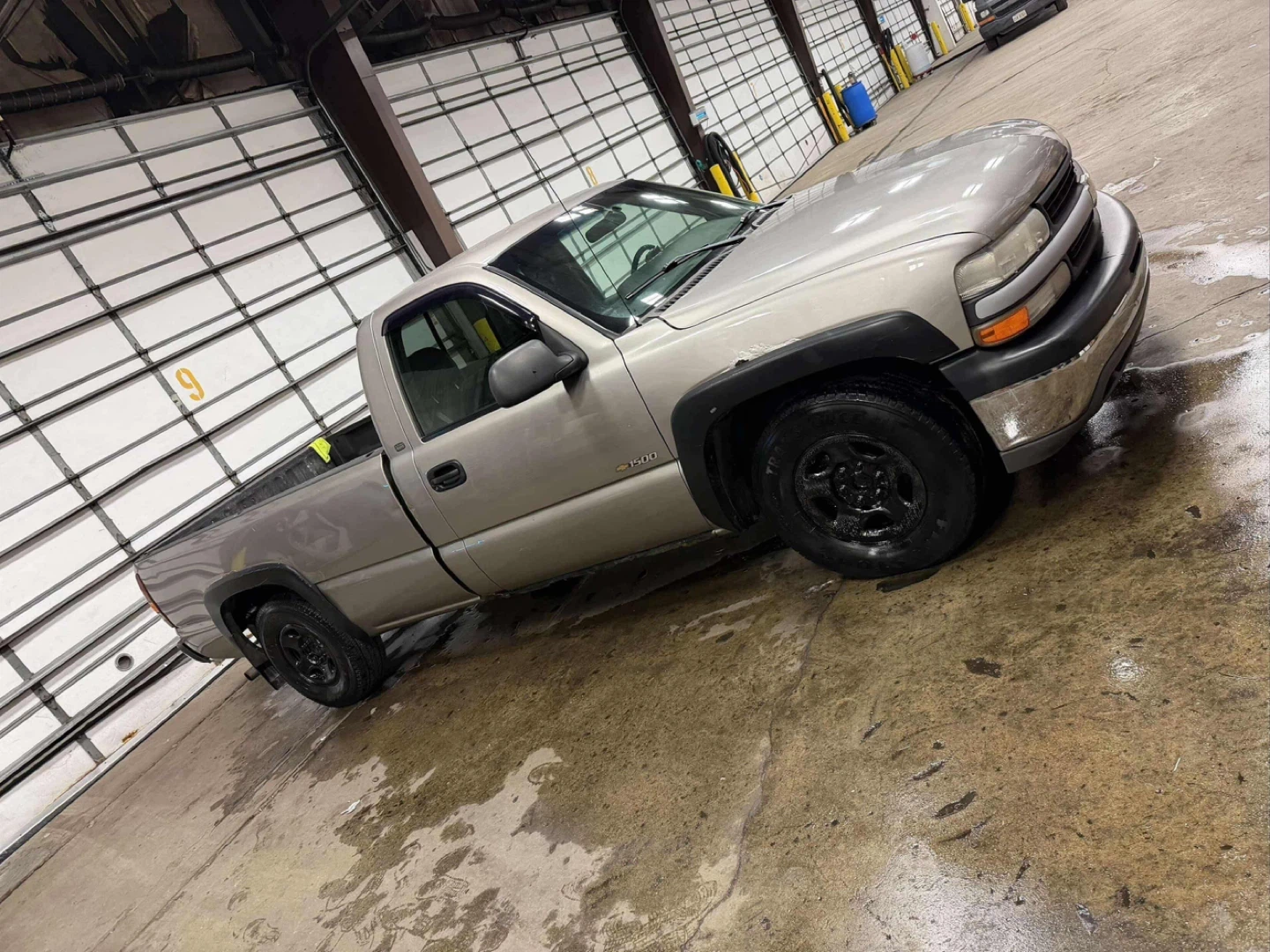 2003 Chevrolet Silverado 1500 Pickup Truck - photo 5